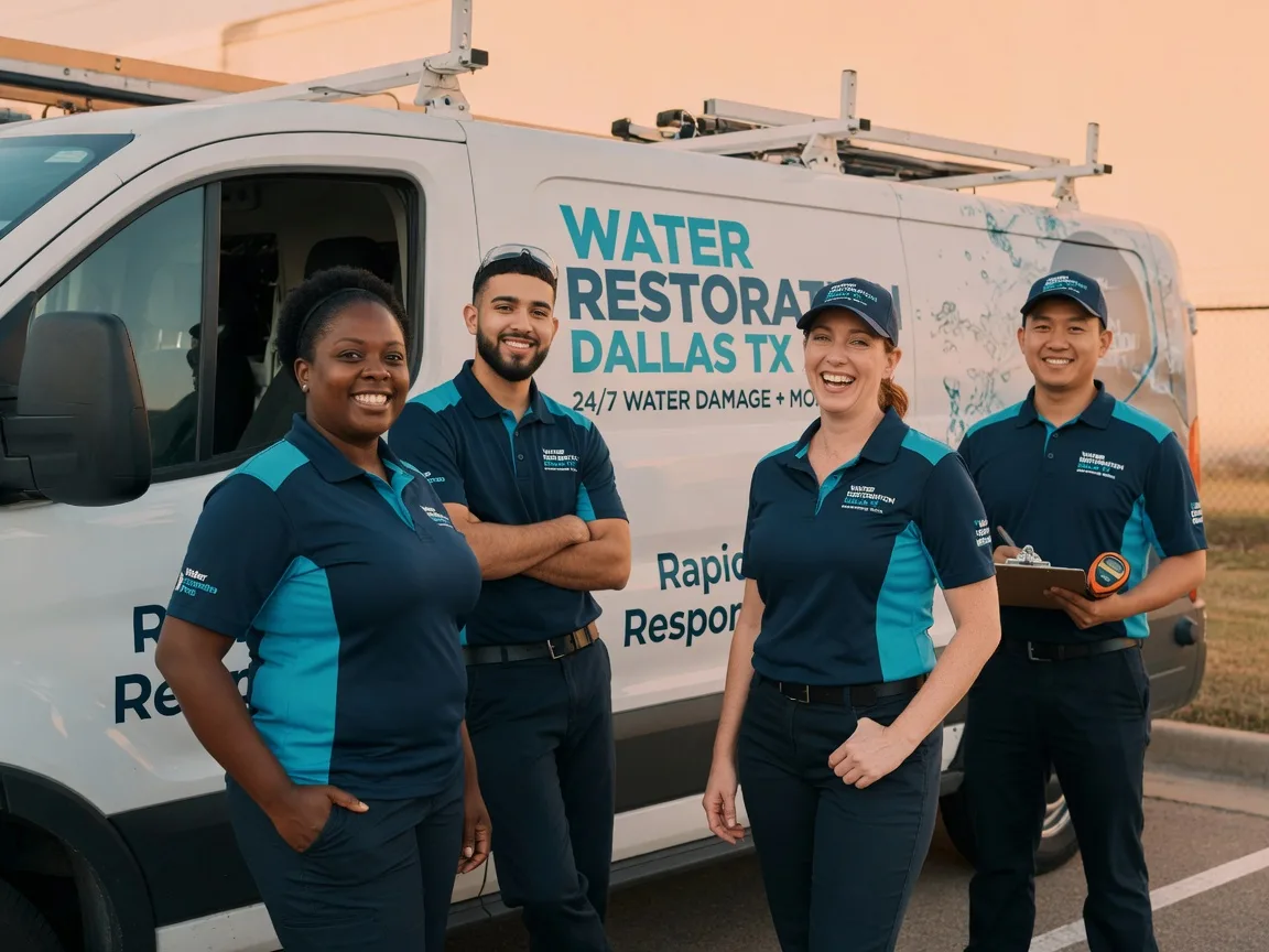 Emergency Water Damage Restoration company in Chapel Hill, TN