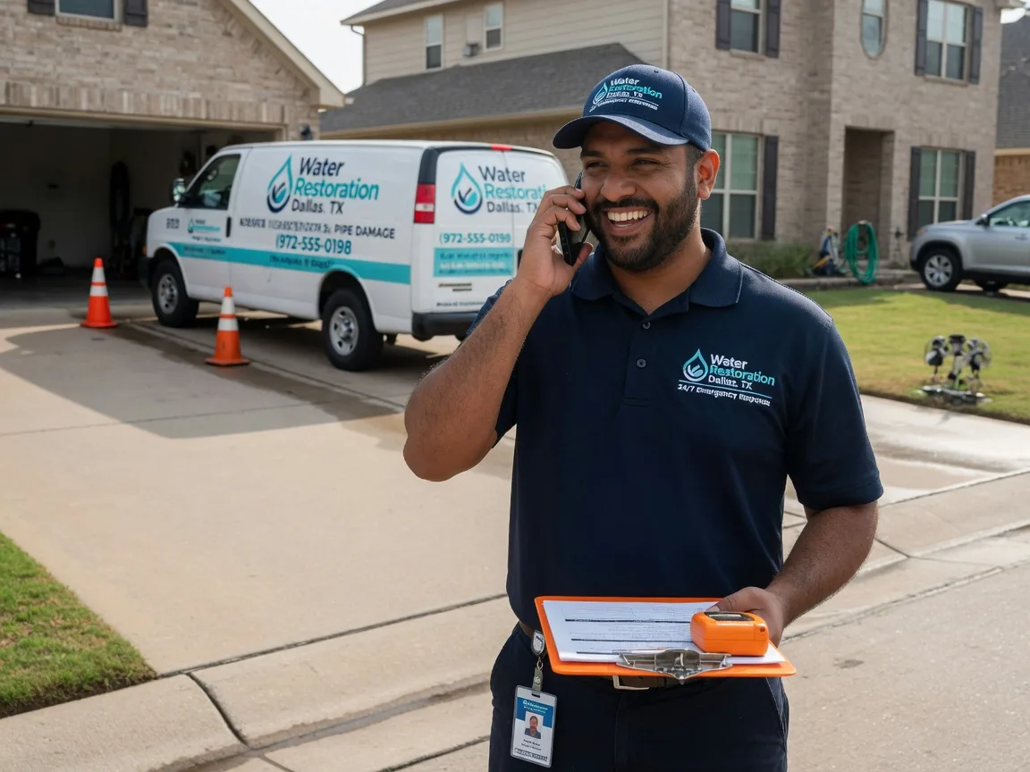 Emergency Water Damage Restoration Chapel Hill, TN FAQs